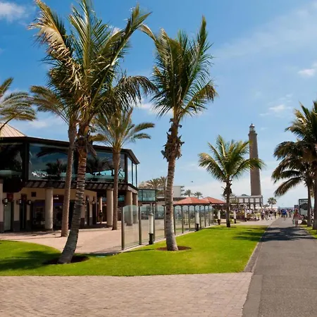Blue Bay With Terrace Villa Meloneras