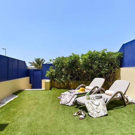 Villa Blue Bay With Terrace Meloneras