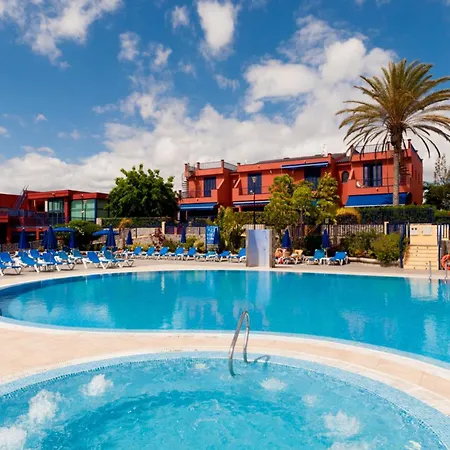 Blue Bay With Terrace * Meloneras