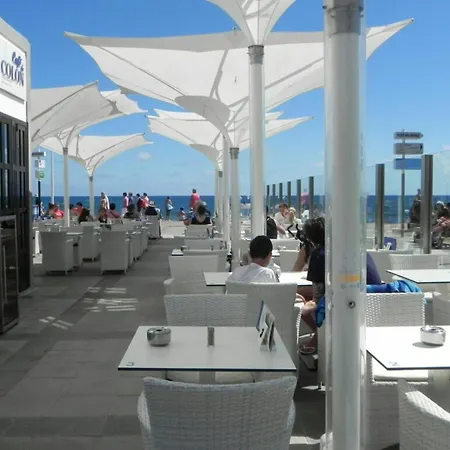 Blue Bay With Terrace *