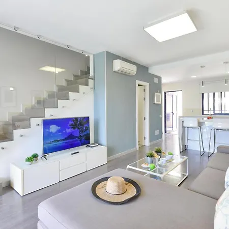 Blue Bay With Terrace