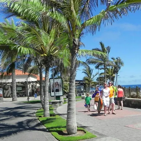 Blue Bay With Terrace * Meloneras