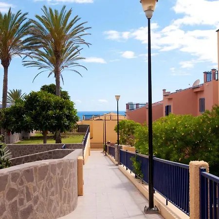 Blue Bay With Terrace Villa Meloneras