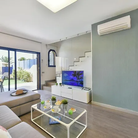 Blue Bay With Terrace *