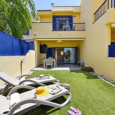 Blue Bay With Terrace Villa