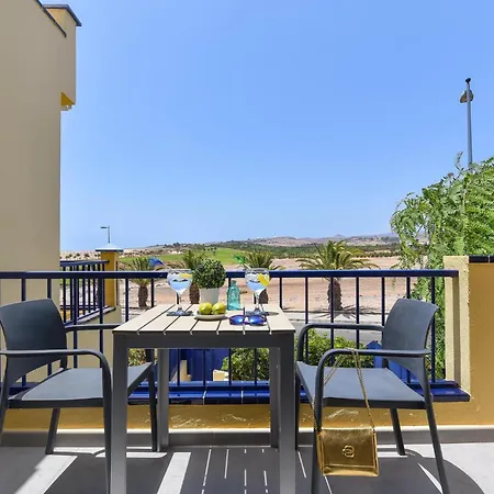 Blue Bay With Terrace Villa
