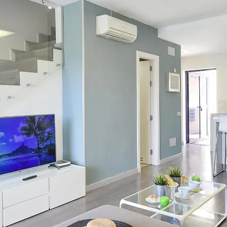Blue Bay With Terrace